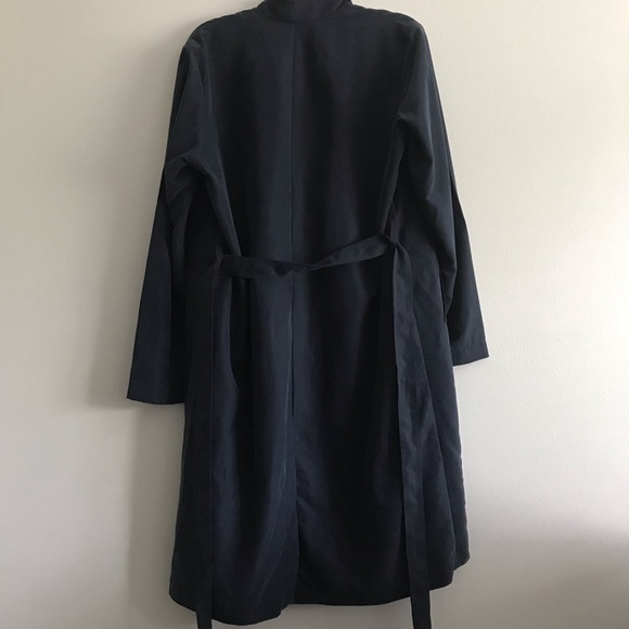 American Apparel Trench - Picture 3 of 6